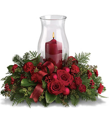 Holiday Glow from Metropolitan Plant & Flower Exchange, local NJ florist